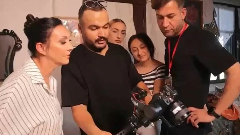 Güllü'nün vefatından önce çekilen görüntüler ortaya çıktı! - Resim: 6