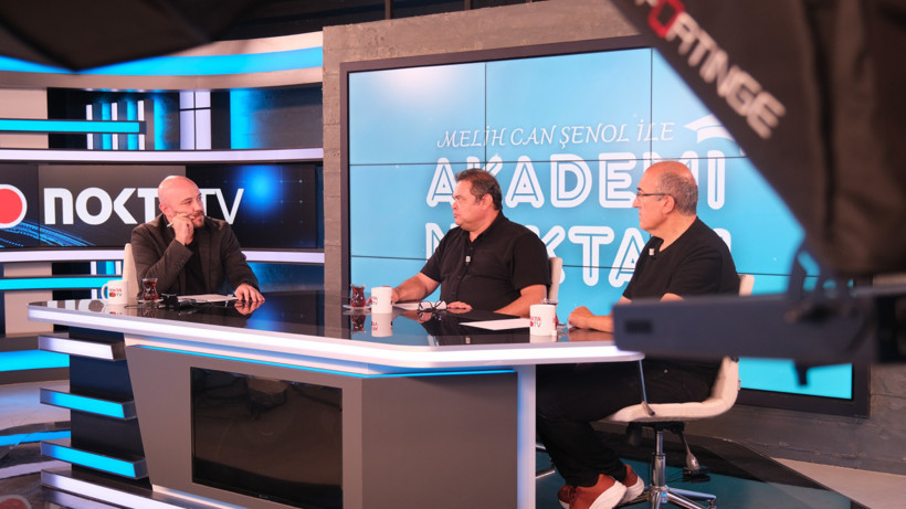 Halim Aytekin Ergül: Öngörülerin büyük kısmıyla bugün yüzleşiyoruz - Resim : 1