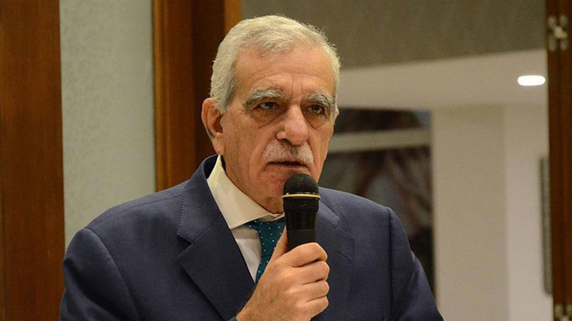 Ahmet Türk'ün avukatından dikkat çeken açıklama - Resim: 1