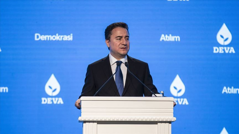 Ali Babacan'dan dikkat çeken Cumhurbaşkanı Erdoğan çıkışı! - Resim: 2