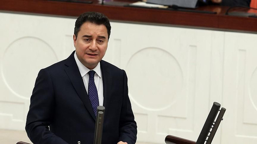Ali Babacan'dan dikkat çeken Cumhurbaşkanı Erdoğan çıkışı! - Resim: 4