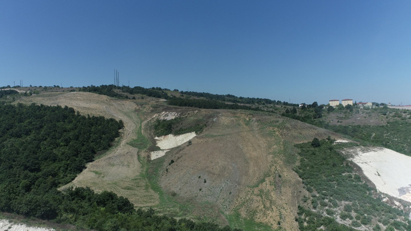 Kocaeli Büyükşehir Belediyesi'nden Kandıra Akçakese’ye 4 bin 500 ağaçlık orman - Resim : 1