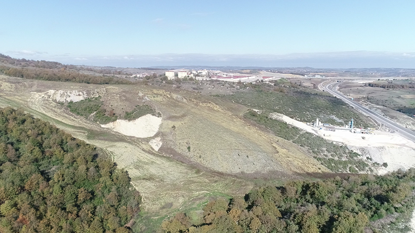 Kocaeli Büyükşehir Belediyesi'nden Kandıra Akçakese’ye 4 bin 500 ağaçlık orman - Resim : 3