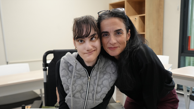 Serebral palsili Şevval yazar oldu! İlk yazısı Nokta Gazetesi'nde yayınlandı - Resim : 3