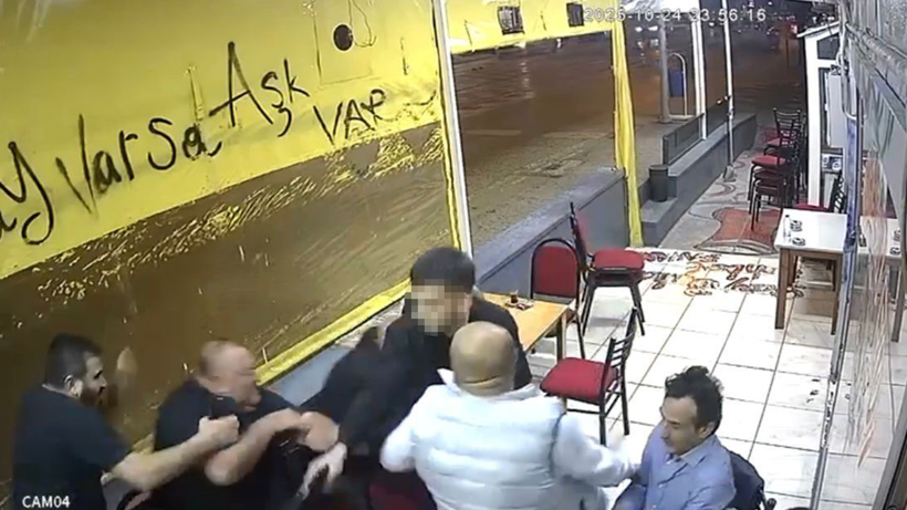 Kocaeli'de silahlı saldırı! - Resim : 1