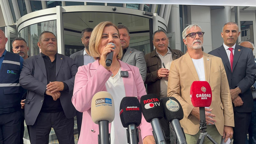 İzmit’in 16 aracı daha oldu! Hürriyet’ten muhalefete; Bir kere olsun ‘Allah razı olsun’ demeyi bilin - Resim : 6