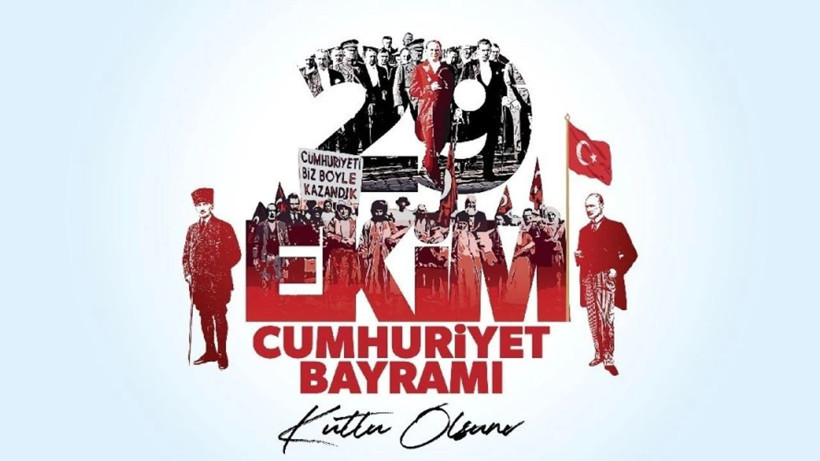 29 EKİM CUMHURİYET BAYRAMI KUTLAMA MESAJLARI 2025 | 29 Ekim Cumhuriyet Bayramı Sözleri - Resim: 2