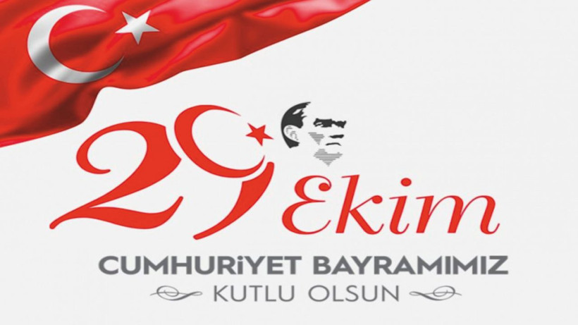 29 EKİM CUMHURİYET BAYRAMI KUTLAMA MESAJLARI 2025 | 29 Ekim Cumhuriyet Bayramı Sözleri - Resim: 4