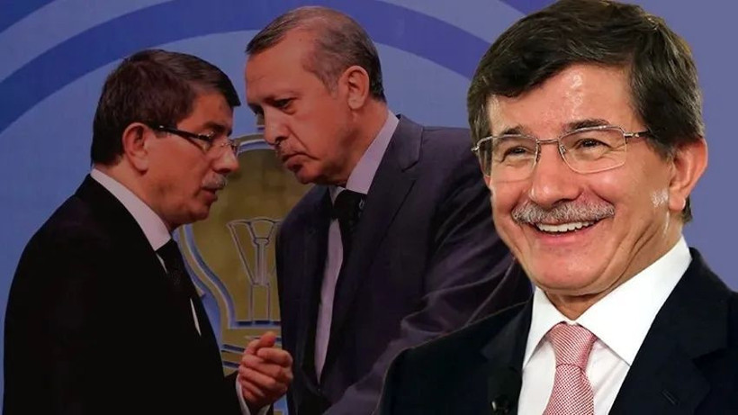 Ahmet Davutoğlu'ndan Erdoğan hamlesi! - Resim: 3