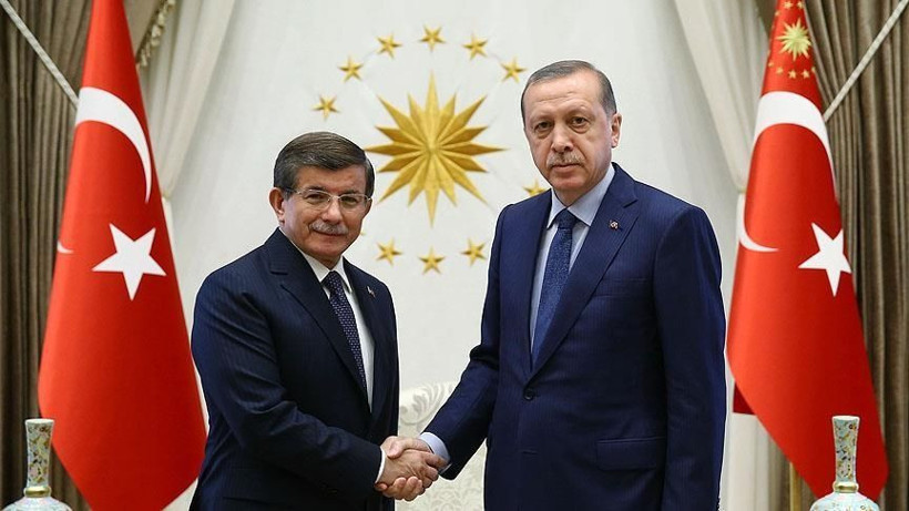 Ahmet Davutoğlu'ndan Erdoğan hamlesi! - Resim: 5