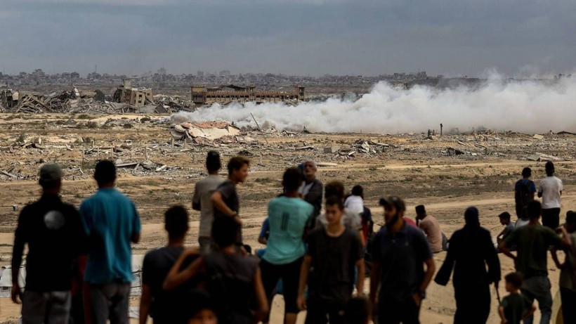 Gazze'ye saldırı emri verdi! - Resim: 3