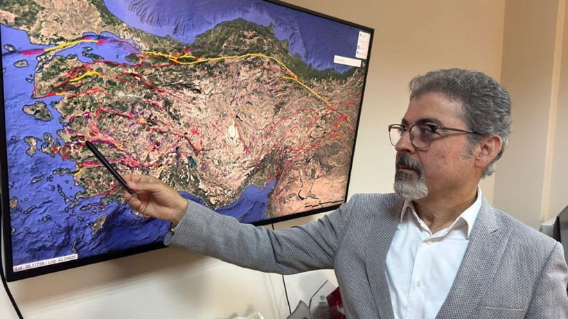 3 fay hattında deprem tehlikesi kapıda! - Resim: 5