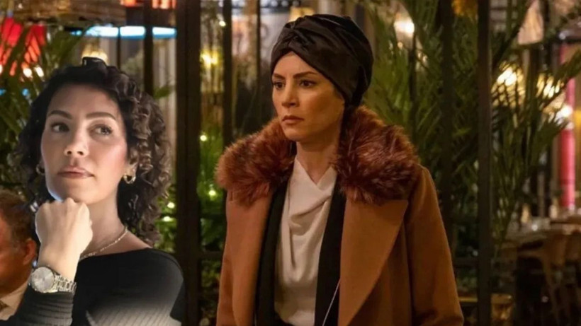 Kızılcık Şerbeti Leman'ı Sevim Erdoğan'ı Eski Sevgilisi Dolandırdı! Banka Hesabını Boşaltıp Kaçtı - Resim: 5