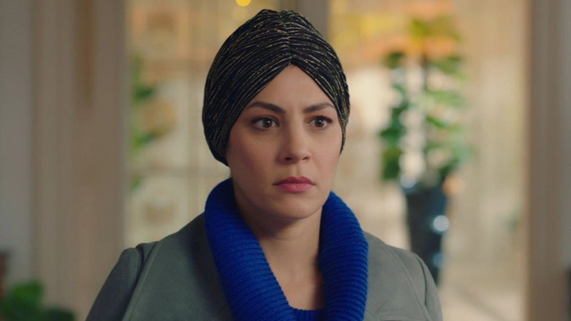 Kızılcık Şerbeti Leman'ı Sevim Erdoğan'ı Eski Sevgilisi Dolandırdı! Banka Hesabını Boşaltıp Kaçtı - Resim: 7