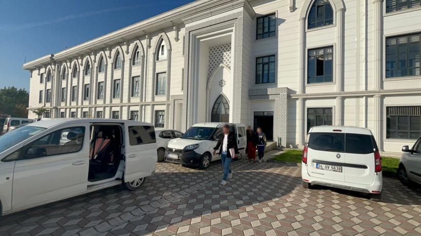 2 evden 1 milyon liralık hırsızlık yaptılar! - Resim : 2