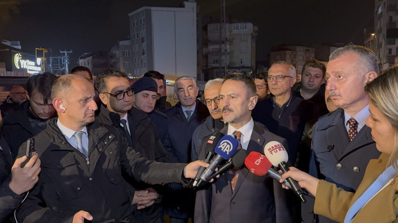 Gebze yine diken üstünde; Kocaeli Valisi İlhami Aktaş: 3 bina tahliye edildi! - Resim : 2