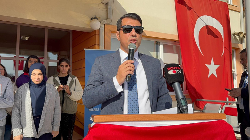 Şehidin adı yaşatıldı... Yesevi Hareketi’nden anlamlı açılış - Resim : 4