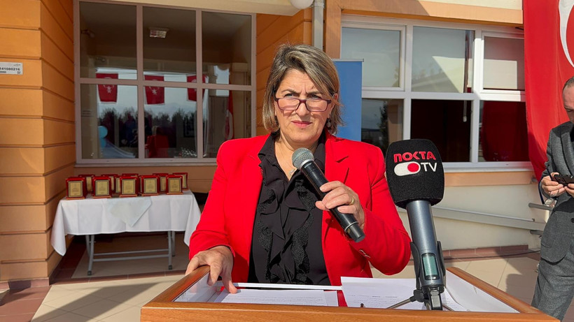 Şehidin adı yaşatıldı... Yesevi Hareketi’nden anlamlı açılış - Resim : 5