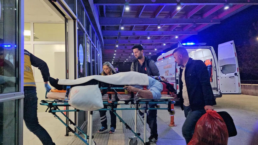 Belediye başkanı trafik kazası geçirdi - Resim: 2