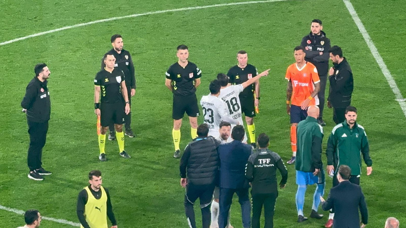 Başakşehir – Kocaelispor: 1-0 (MAÇ SONUCU) - Resim : 2