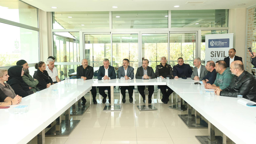 Tahir Büyükakın: Hiçbir vatandaşımızı mağdur etmeyeceğiz - Resim : 1