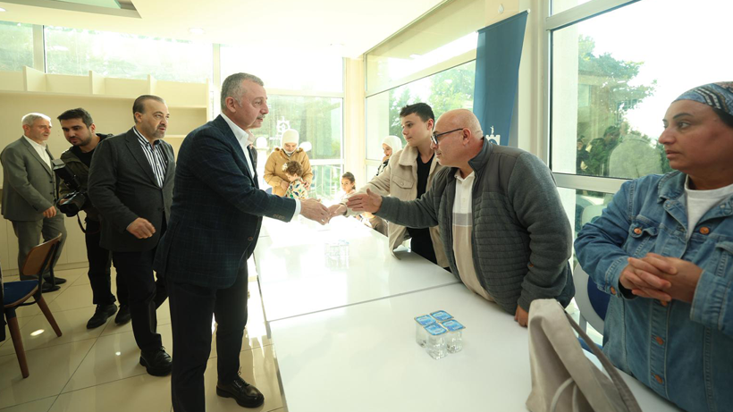 Tahir Büyükakın: Hiçbir vatandaşımızı mağdur etmeyeceğiz - Resim : 3