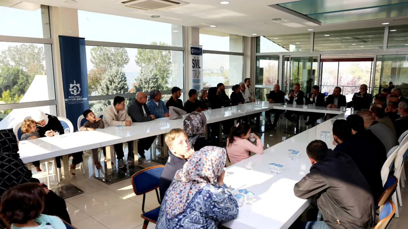 Tahir Büyükakın: Hiçbir vatandaşımızı mağdur etmeyeceğiz - Resim : 2