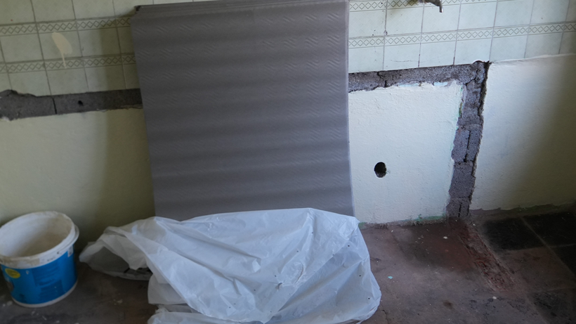 Kocaeli'de yürek burkan olay: Tek başına mücadele veriyor - Resim : 2