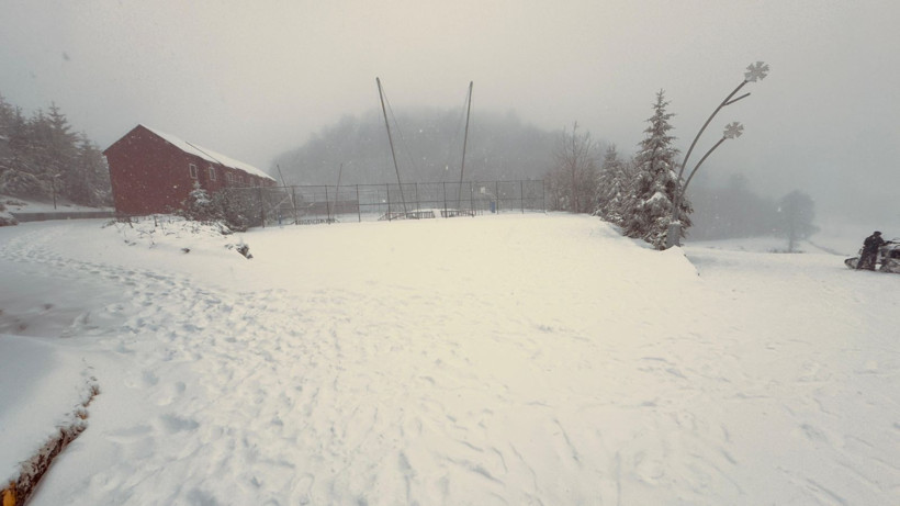 Kar yağışı çok sert geliyor! Lapa lapa yağacak - Resim: 2