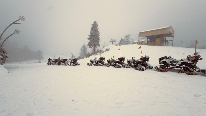 Kar yağışı çok sert geliyor! Lapa lapa yağacak - Resim: 8
