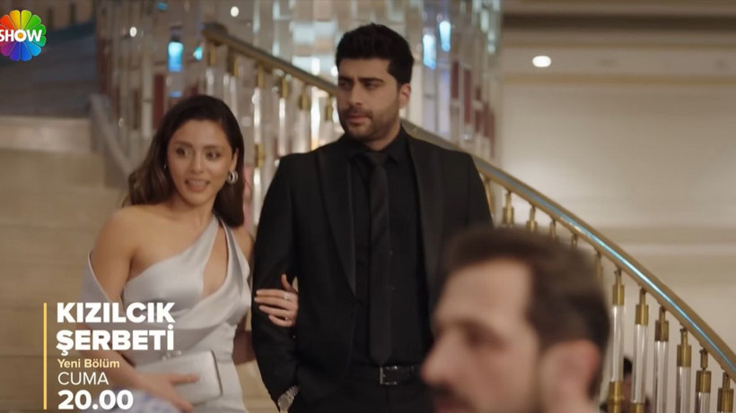 Kızılcık Şerbeti'nin Doğa'sı Sıla Türkoğlu Diziden Neden Ayrılıyor? - Resim: 1