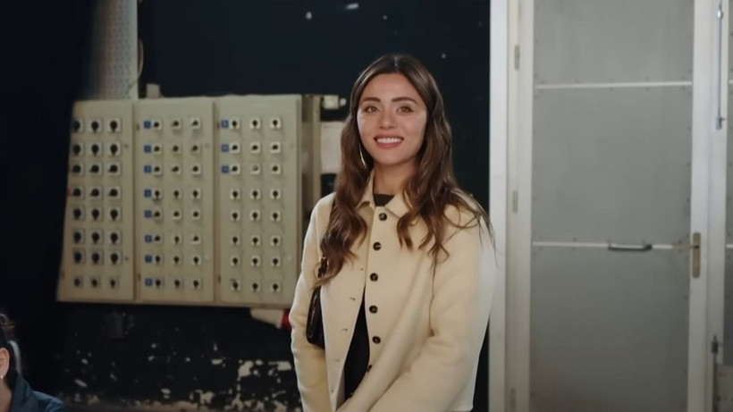 Kızılcık Şerbeti'nin Doğa'sı Sıla Türkoğlu Diziden Neden Ayrılıyor? - Resim: 5