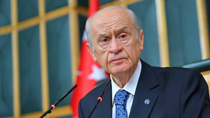 Devlet Bahçeli'den tarihi sözler! - Resim: 6