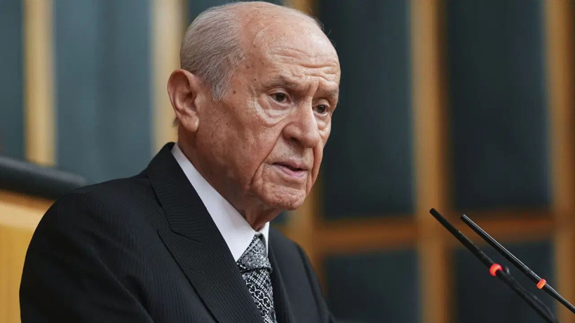 Devlet Bahçeli'den tarihi Demirtaş açıklaması! - Resim: 4
