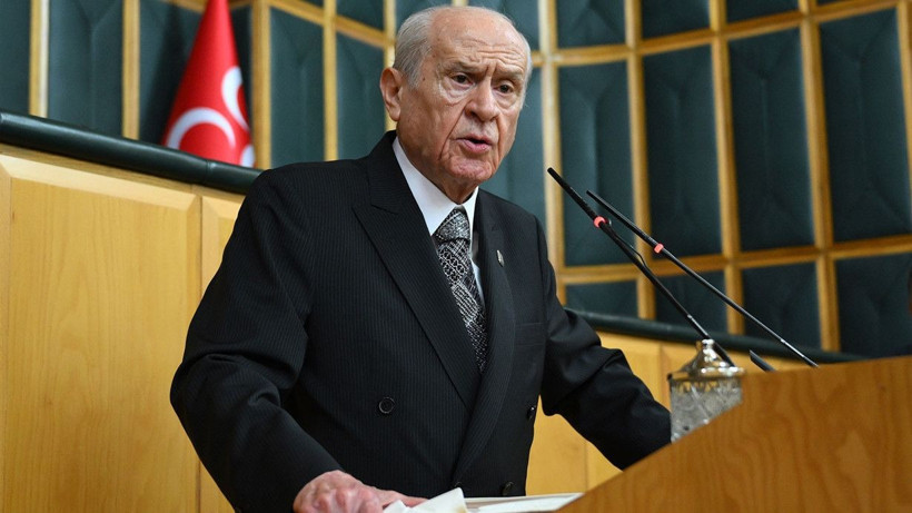 Devlet Bahçeli'den tarihi sözler! - Resim: 5