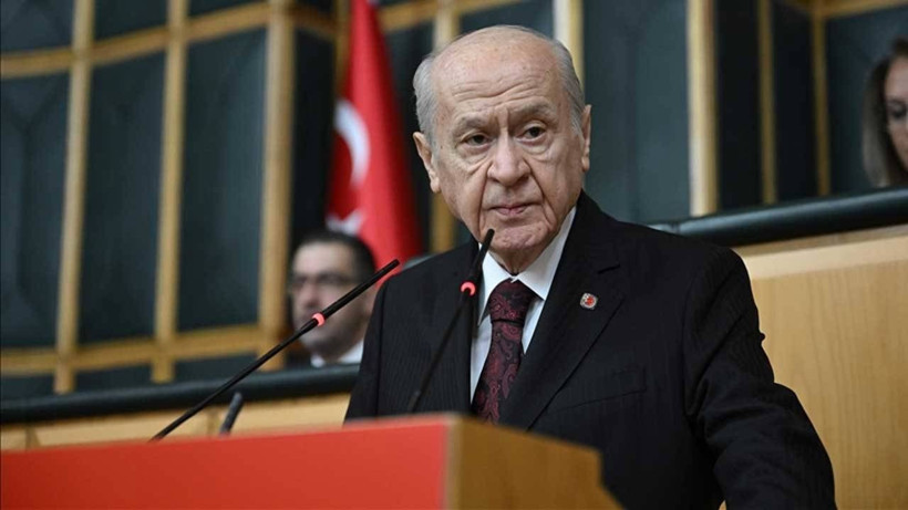 Devlet Bahçeli'den tarihi Demirtaş açıklaması! - Resim: 2