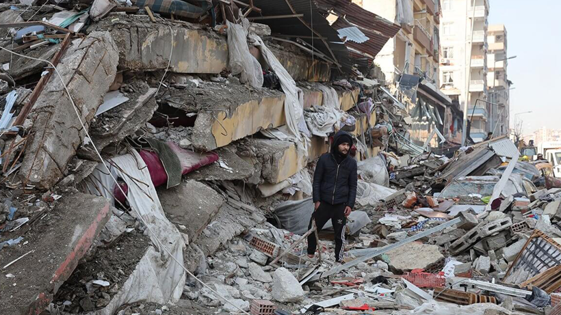 Edirne'de korkutan deprem! Panik dolu anlar yaşandı - Resim: 4