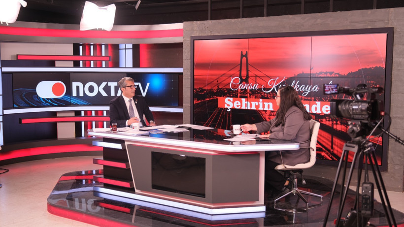 İlhami Bayrak iki meclisi kıyasladı: Büyükşehir’de muhalefete değer veriliyor Çayırova’da verilmiyor - Resim : 1