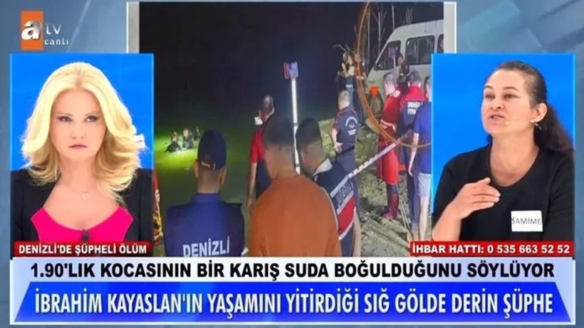 MÜGE ANLI İBRAHİM KAYAASLAN OLAYI NEDİR? İbrahim Kayaaslan Öldürüldü Mü? - Resim: 2