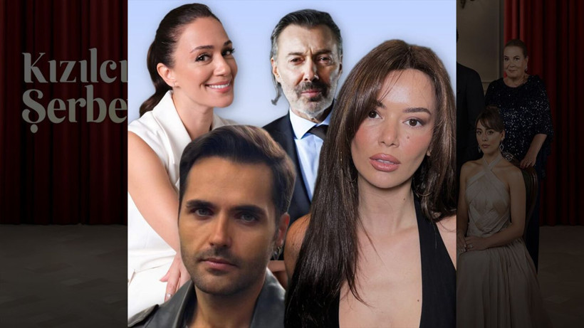 Kızılcık Şerbeti'nde Mustafa, Işıl, Doğa ve Leo'nun Yerine 4 Yeni İsim Geldi - Resim: 7