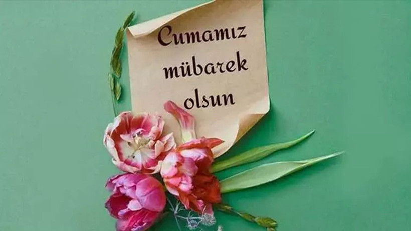 HAYIRLI CUMALAR CUMA MESAJLARI (7 KASIM 2025) En Güzel, Resimli Hayırlı Cumalar Mesajları - Resim: 2