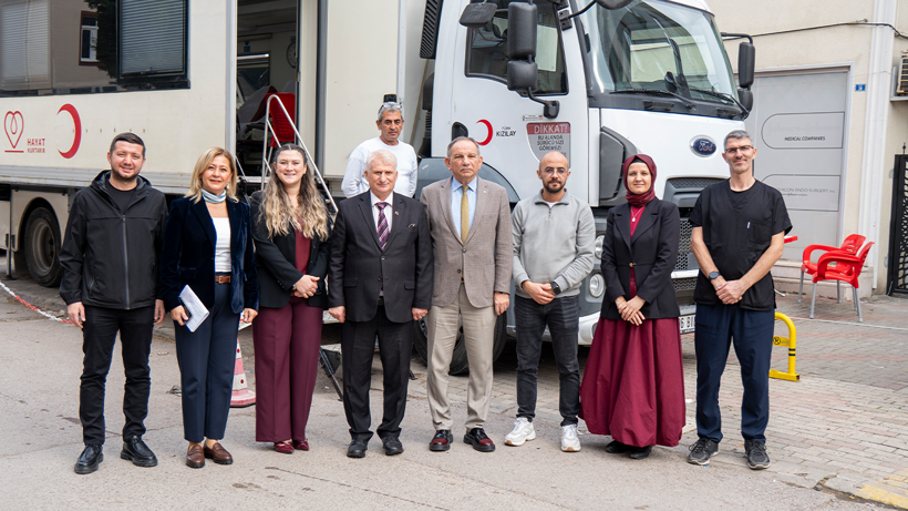 Bilgi Köprüsü Montessori Anaokulu’ndan anlamlı sosyal sorumluluk projesi! - Resim : 1