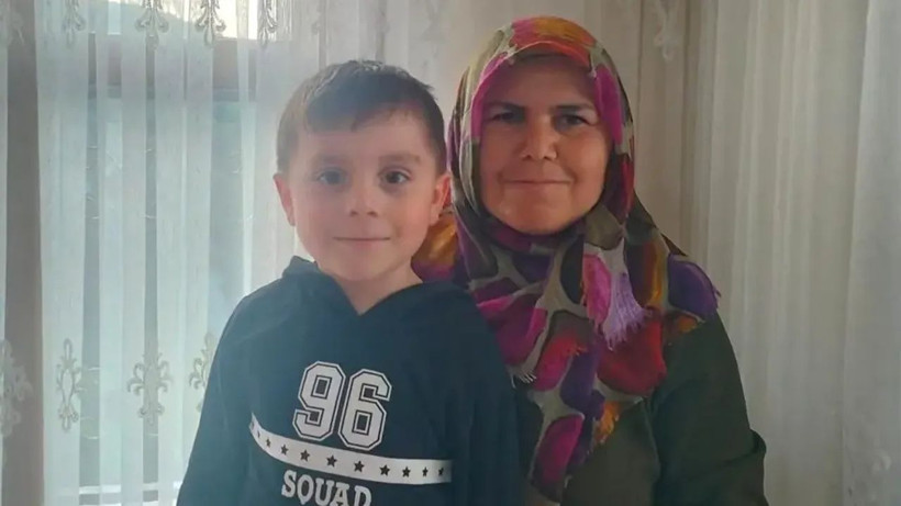 Anne ve oğul ortadan kayboldu! - Resim: 7