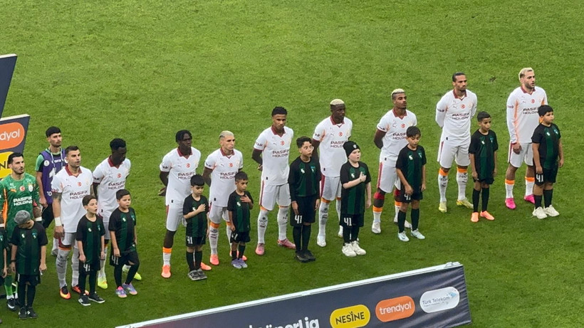Kocaelispor - Galatasaray: 1-0 (MAÇ SONUCU) - Resim : 5