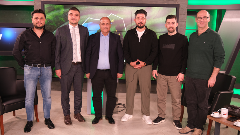 Recep Durul Nokta TV'deydi! Yayını izlemek için tıklayınız - Resim : 1