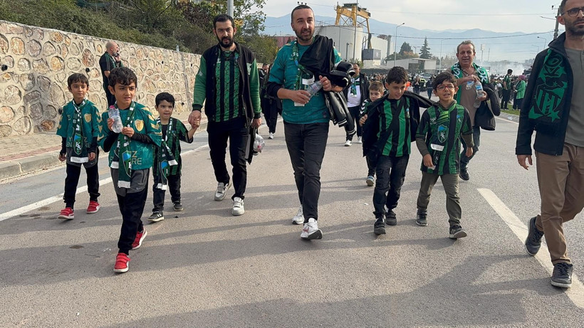 Bu şehrin çocukları Kocaelispor’u tutar! - Resim: 26