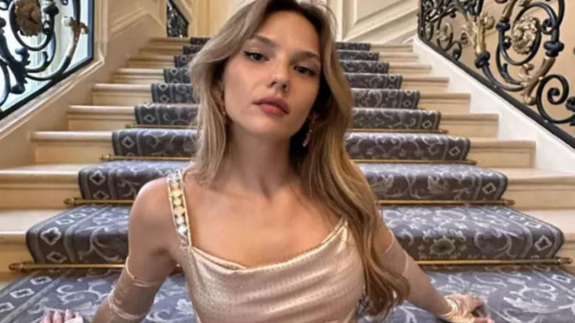 Oyuncu Nilsu Bergin Aktaş "Dört Kişilik Masaya 75 Bin TL Ödedim" Deyince Olanlar Oldu - Resim: 3