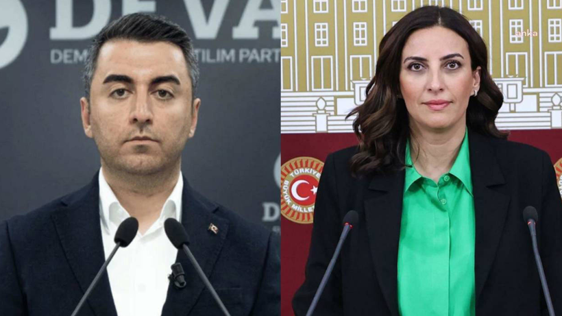DEVA Partisi’nden istifa etmişlerdi: İki isim parti değiştiriyor! - Resim: 2