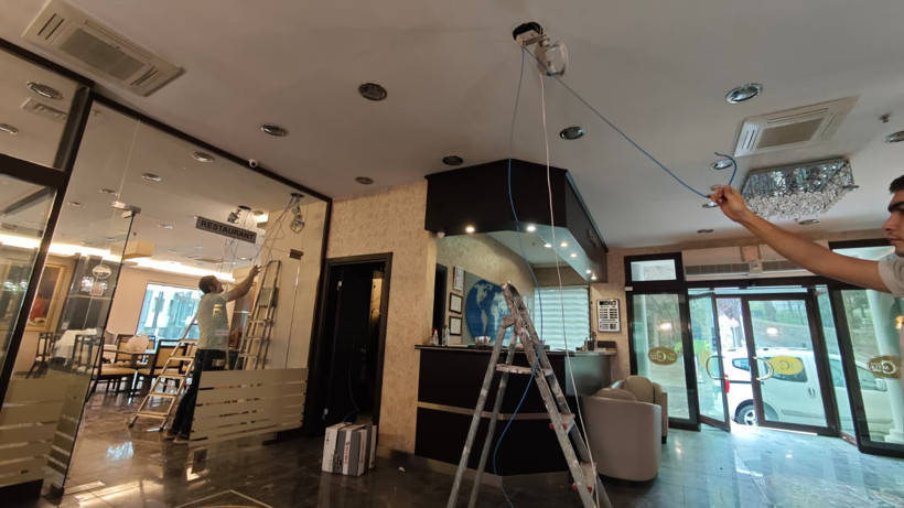 Gebze Eskihisar’da 216 Castle Hotel hizmete açılıyor! İşte açılacağı tarih - Resim : 1