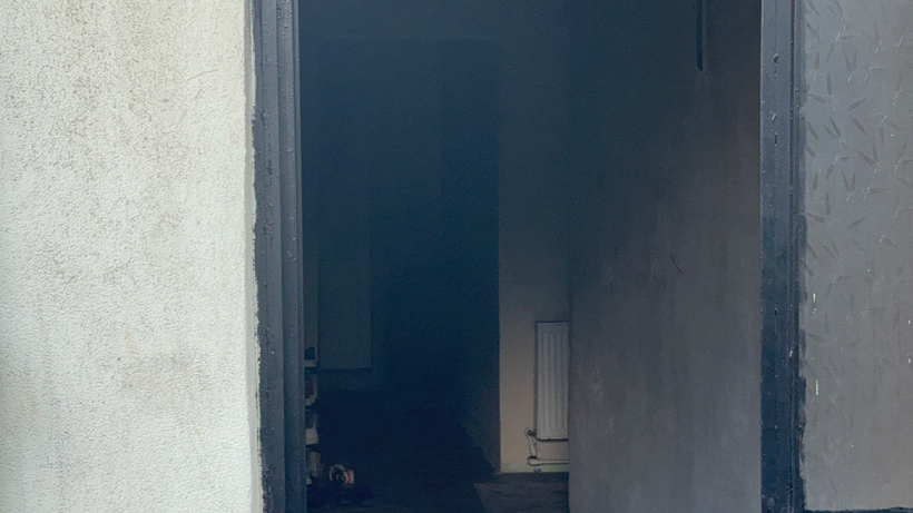 Kocaeli'de acı olay: 2 yaşındaki çocuk yangında can verdi - Resim : 1